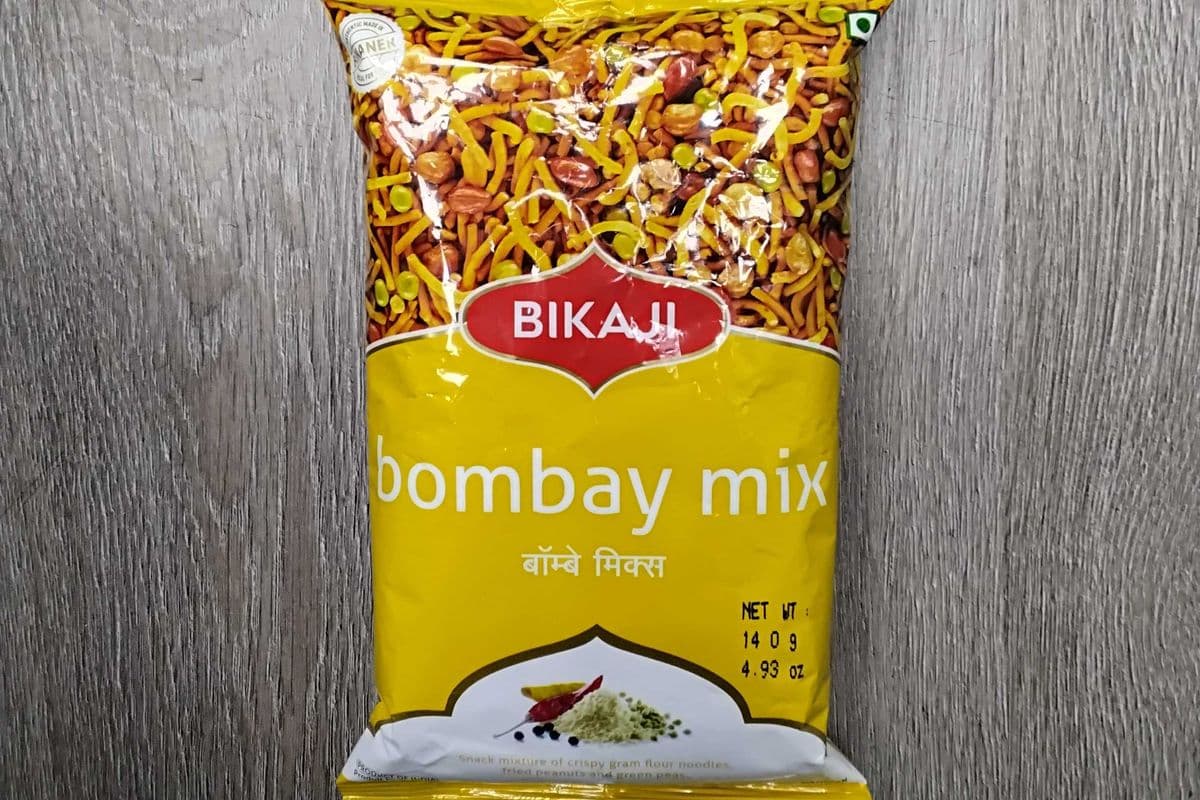 Bikaji bombay mix 140g