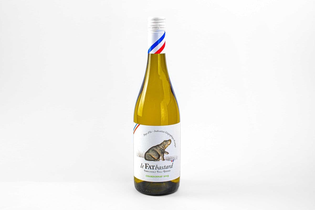 Fat Bastard Chardonnay (1 x 750ml)