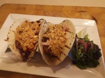 Pork Belly Taco