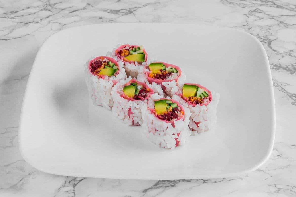 Rose Garden Roll