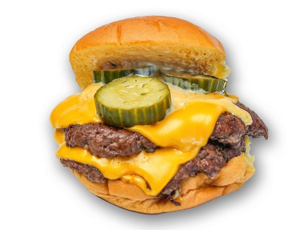Double Cheeseburger