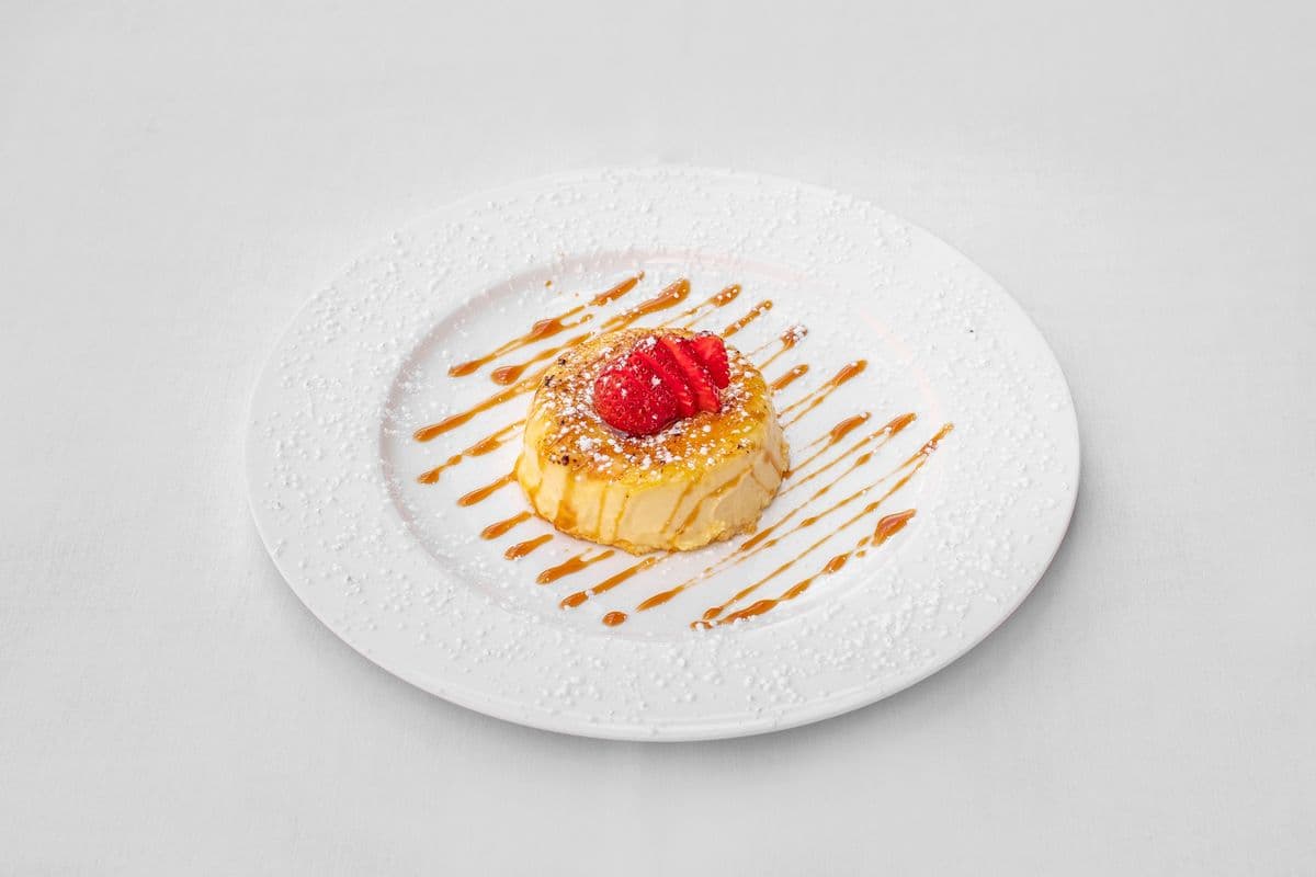 Lemon Crème Burleée