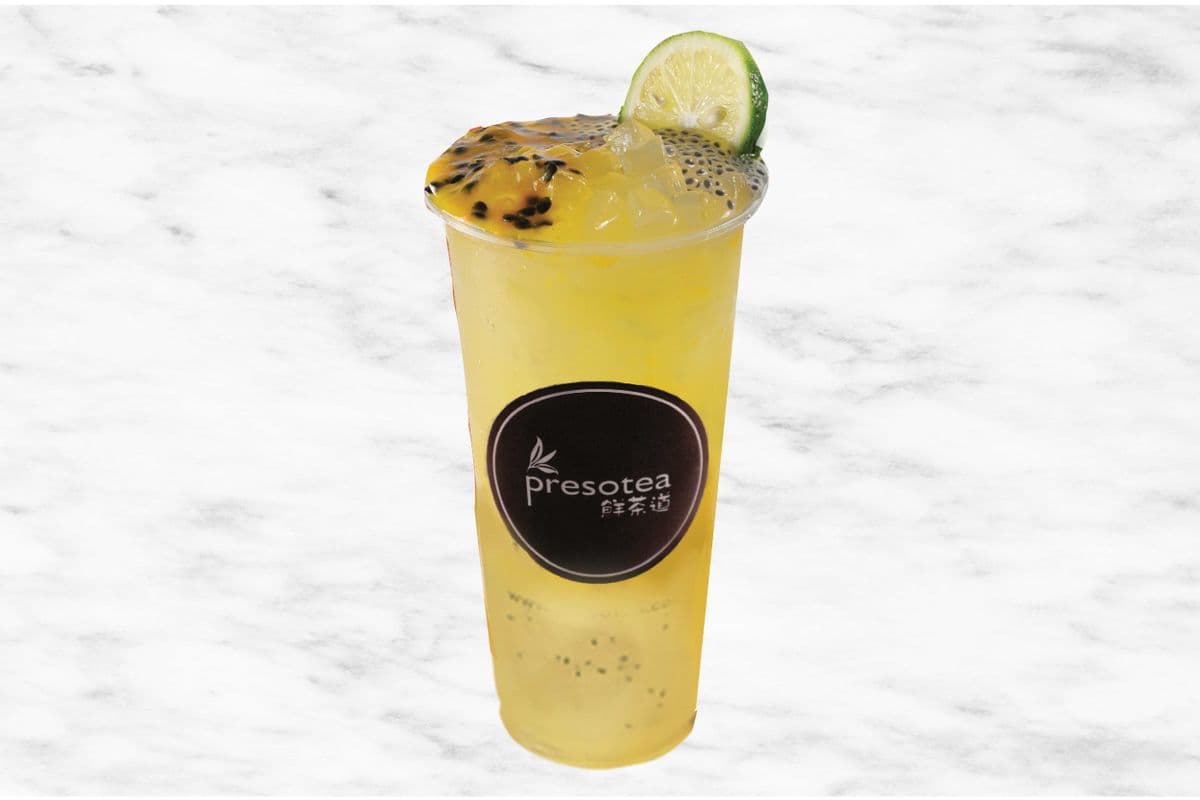 Passion Fruit Kick