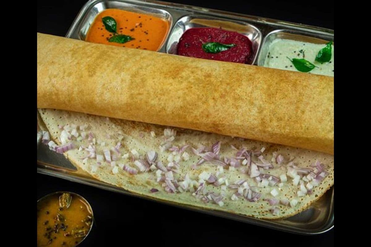 Onion Dosa