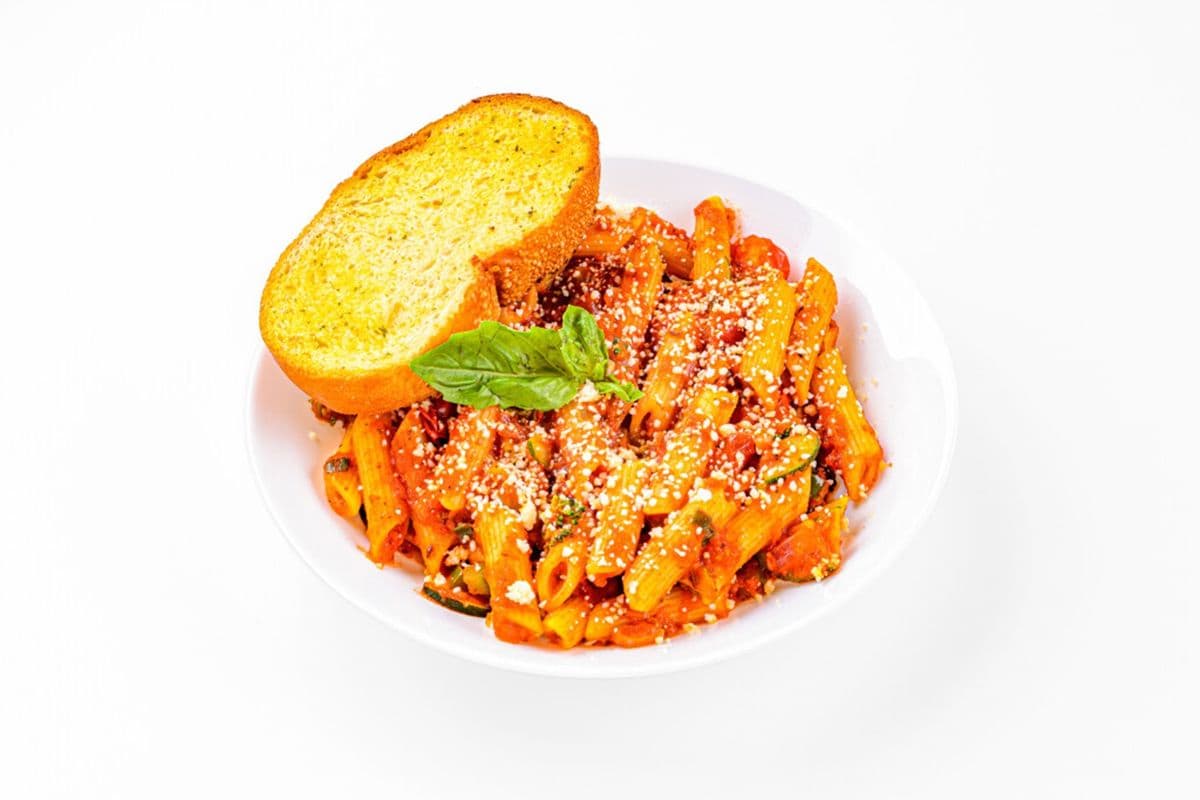 PENNE PRIMAVERA (Gluten- Friendly)