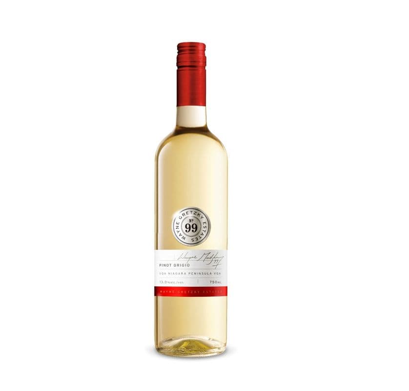 Wayne Gretzky Pinot Grigio (1 x 750ml)