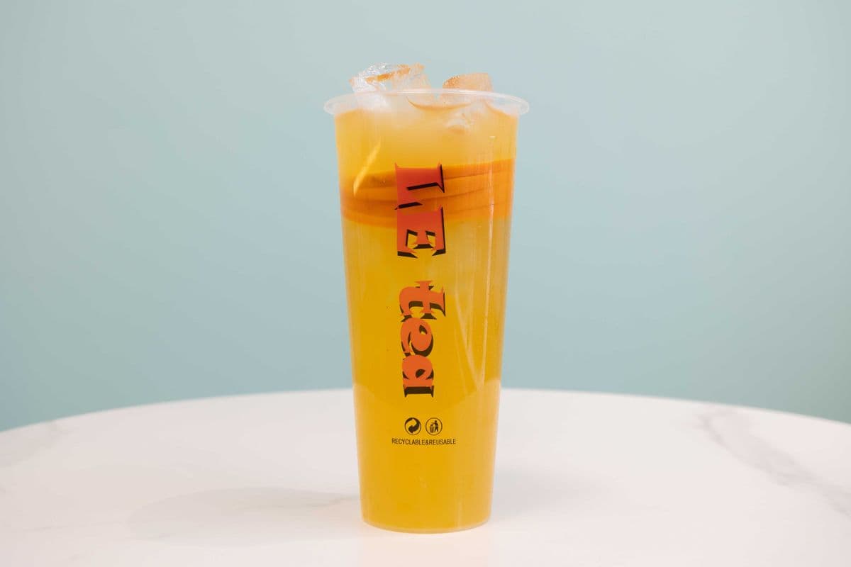 J1. True Orange