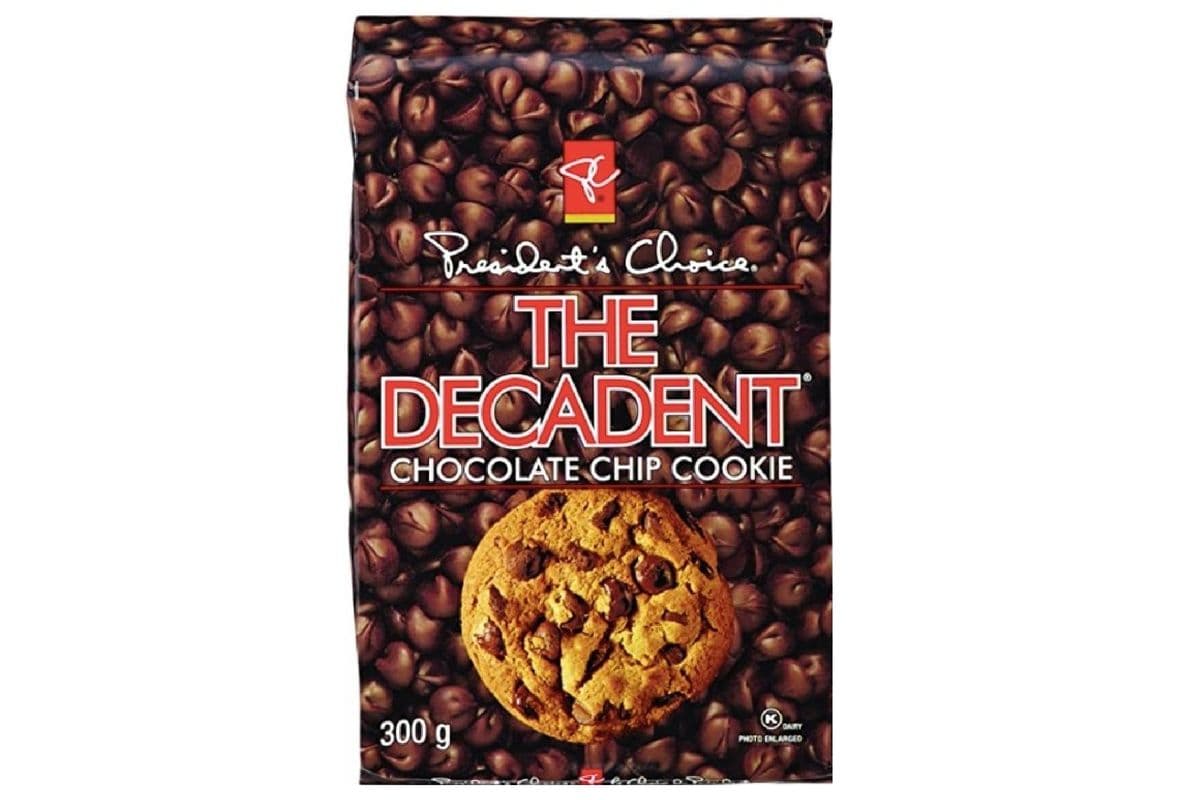 The Decadent Chocolate Chip Cookies (300 g)