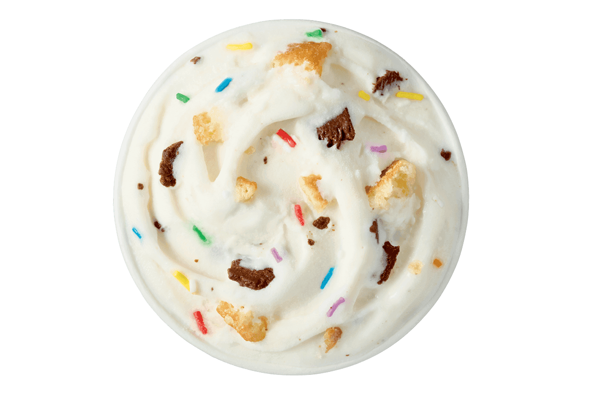 New! Choco Frosted Donut BLIZZARD® Treat