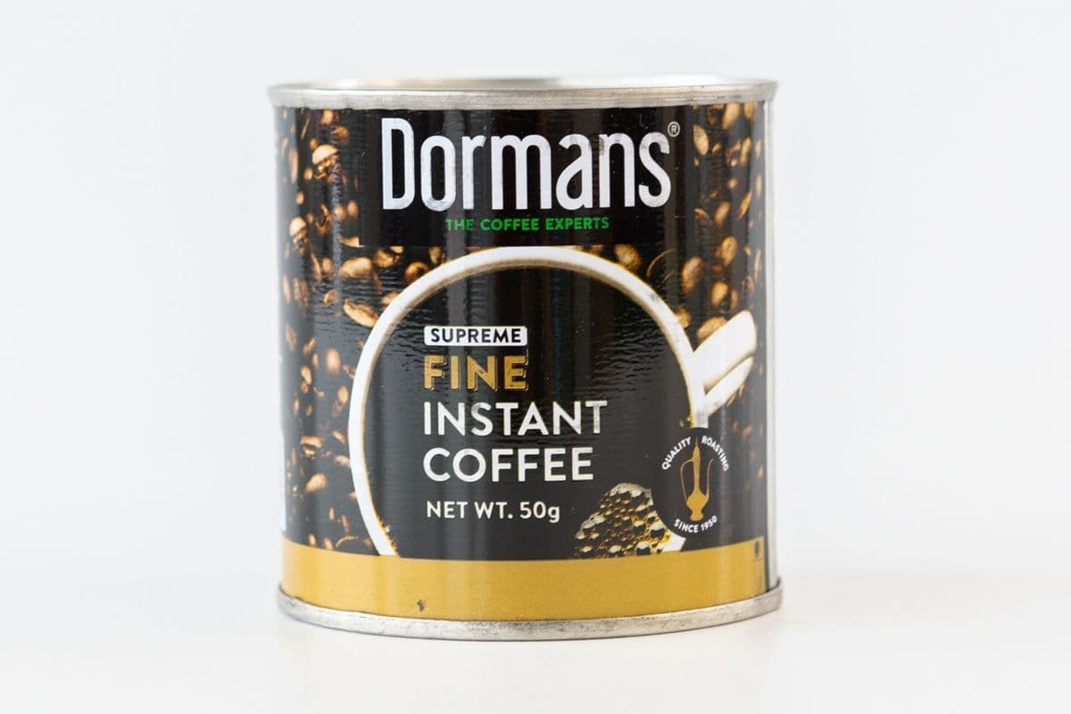 Dormans Kenya Instant Coffee (50 g)