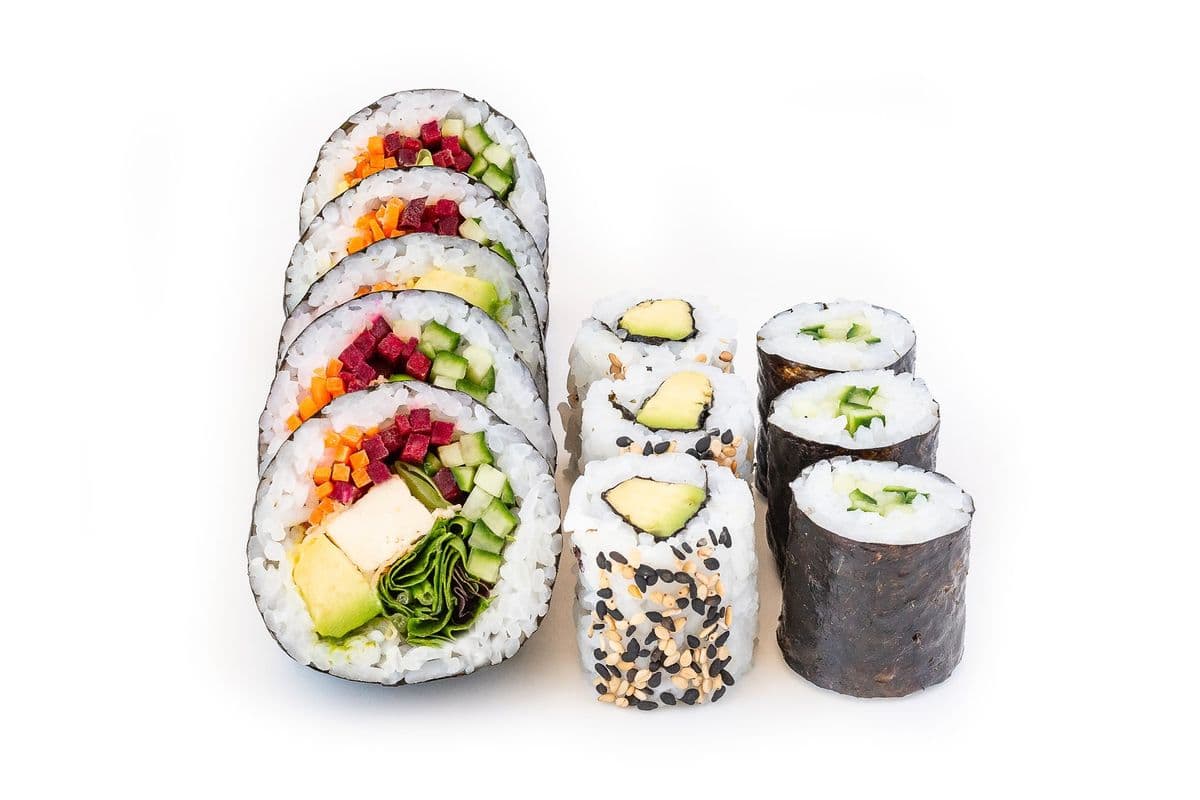 Choix du chef (11 mcx) VG / VG Chef’s choice (11 pcs)