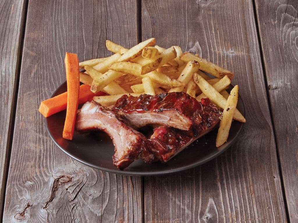 Pork Back Ribs