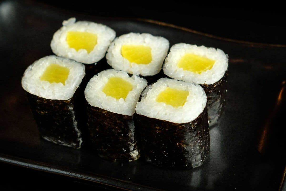 Oshinko Maki