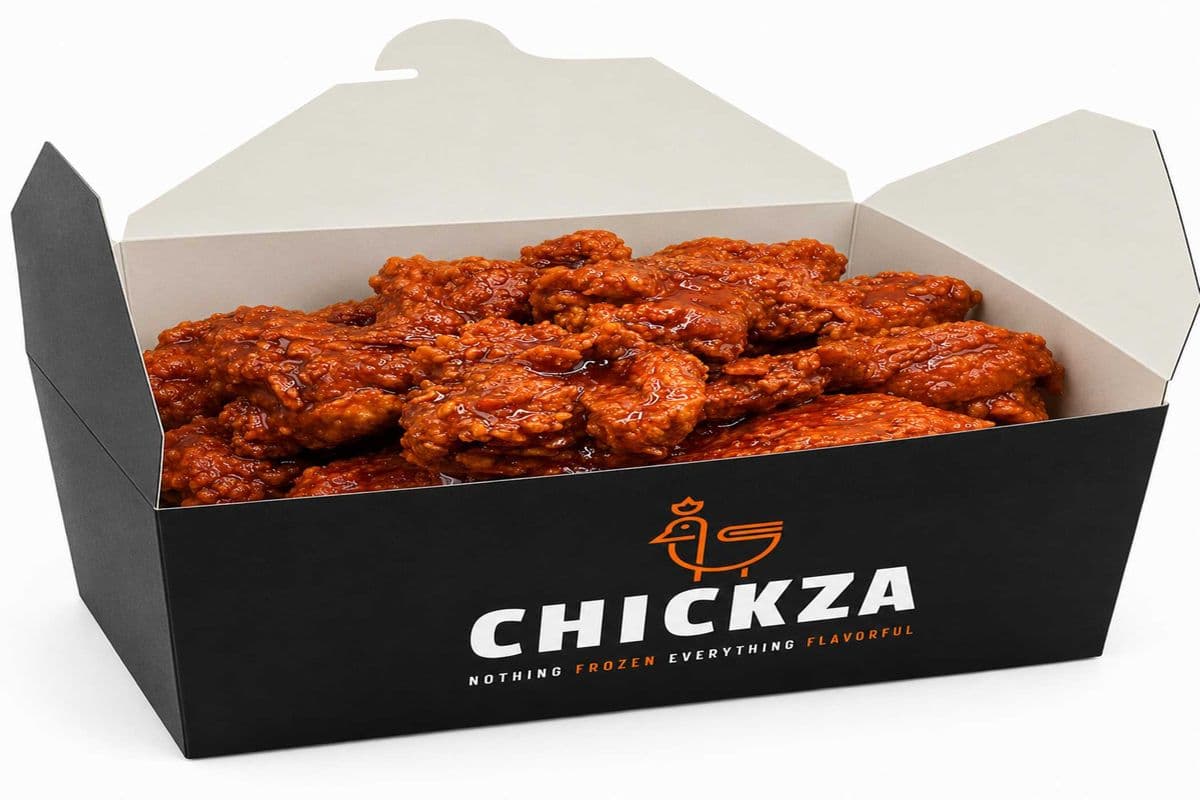 Yangnyeom (Sweet & Spicy) Chicken