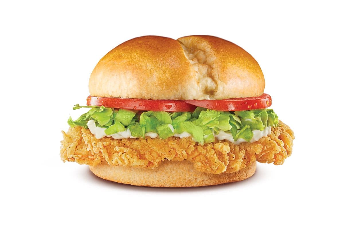 Crispy Chicken Sandwich