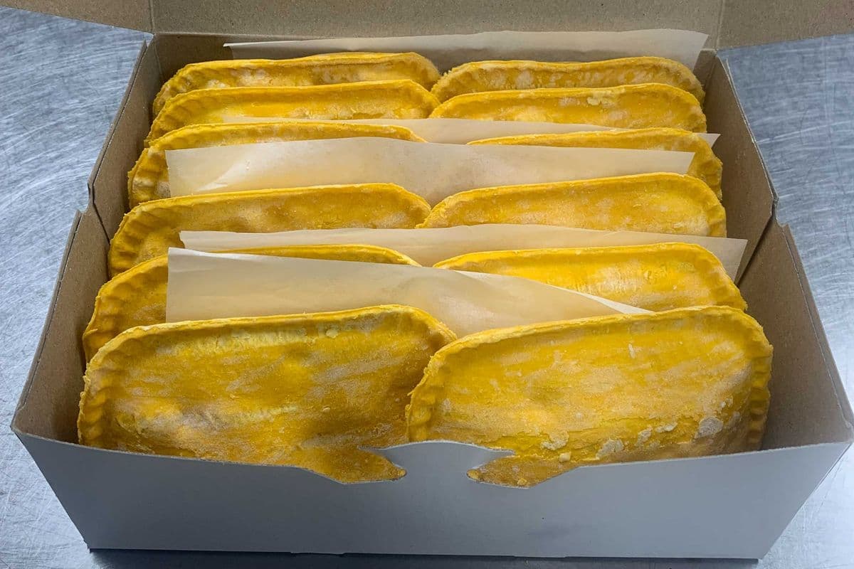 Mild Patty's (Dozen)