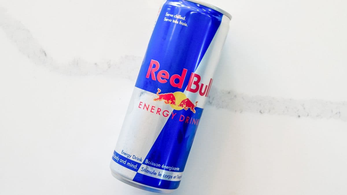 RED BULL (250ML)