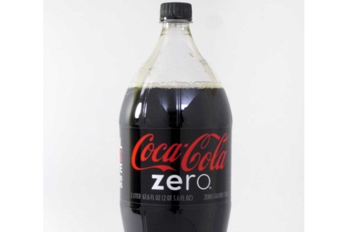 Coca Cola Zero (2L)