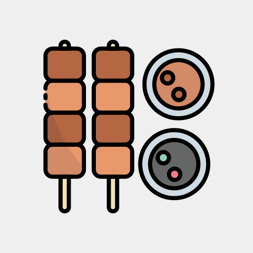 Beef Satay