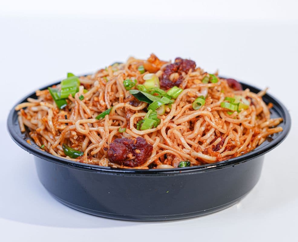 Chicken Noodles