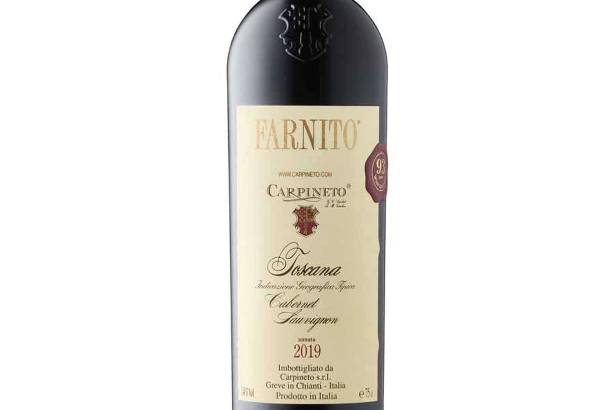Carpineto Cabernet Sauvignon (1 x 750ml)