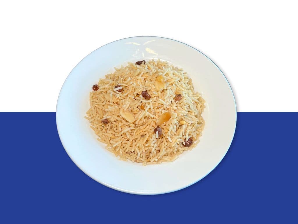 Reg. Rice - TR Special