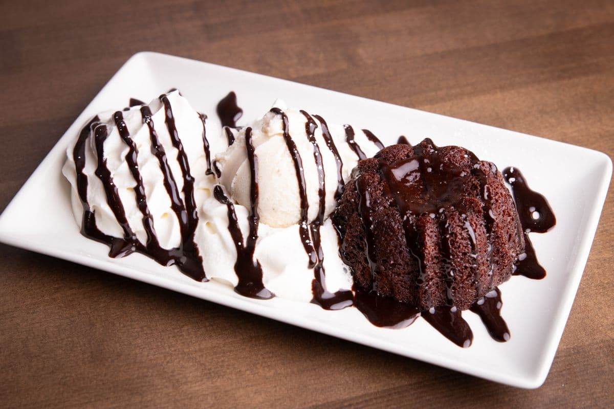 Chocolate Lava Cake