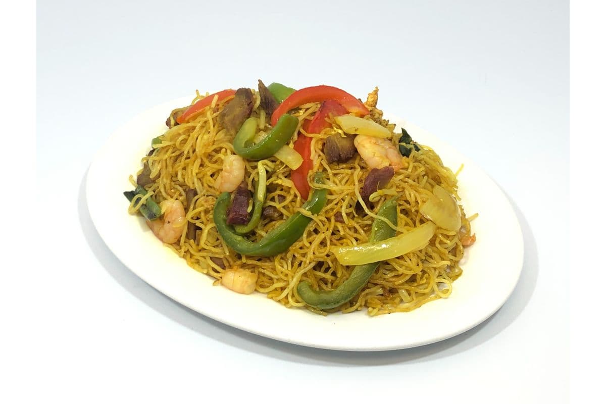 75. Singapore Rice Noodles