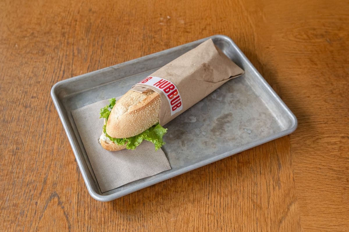 Chicken Breast Sandwich