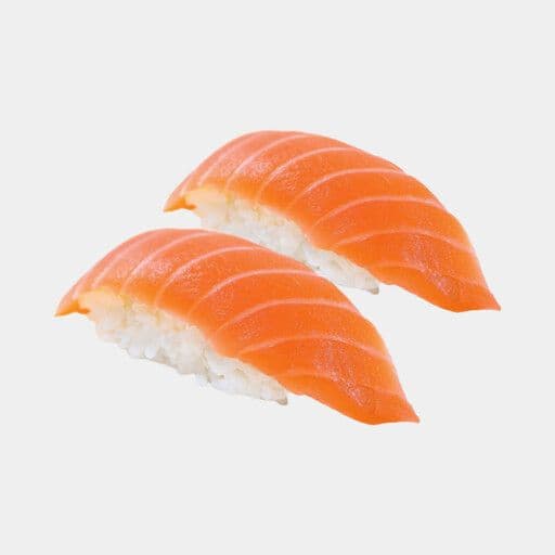 Spicy Salmon Sushi