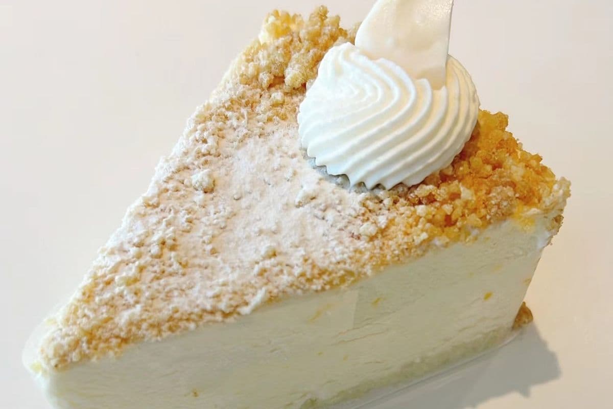Japanese Cream Cheese Mousse