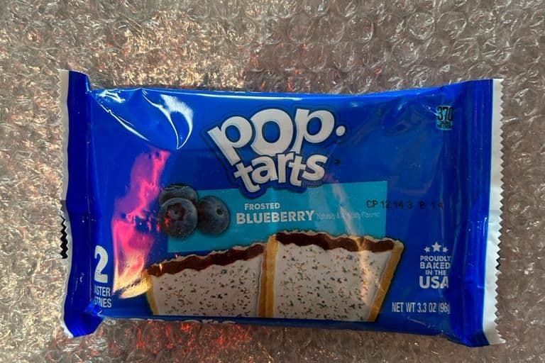 Pop Tarts Blueberry (96 g)