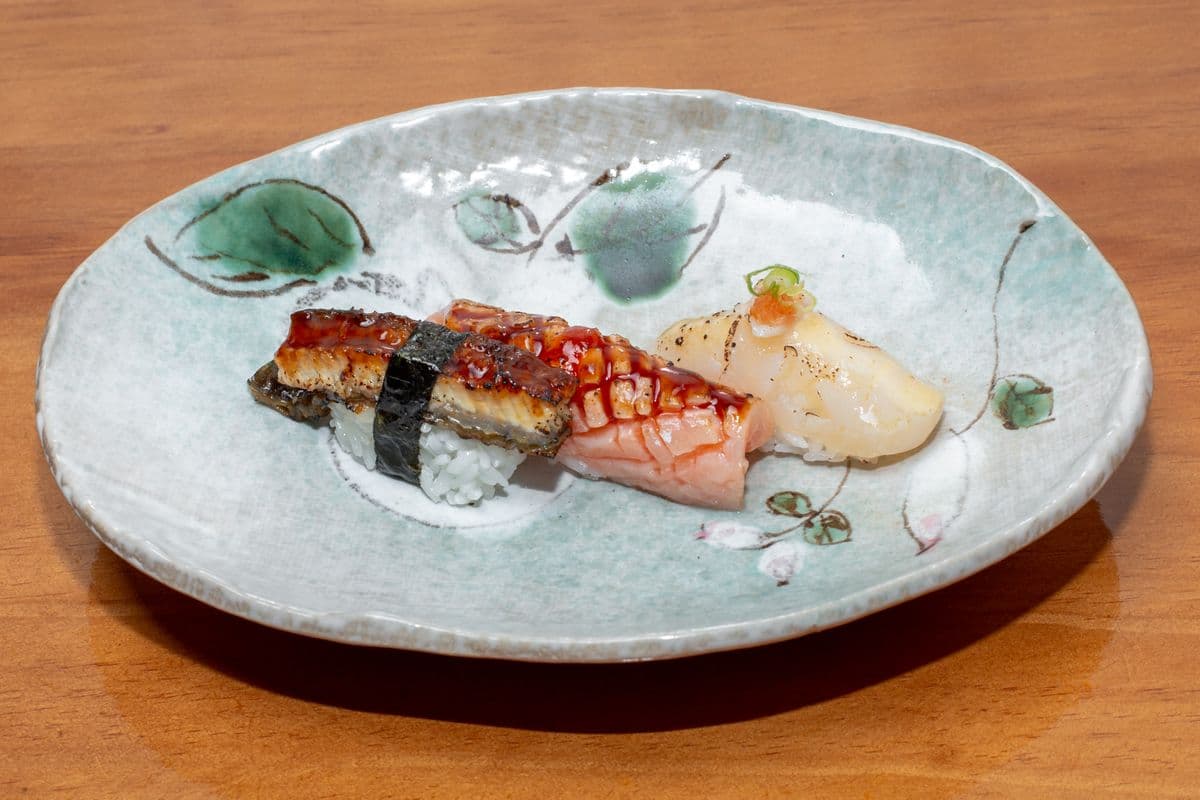 Salmon Belly Steak