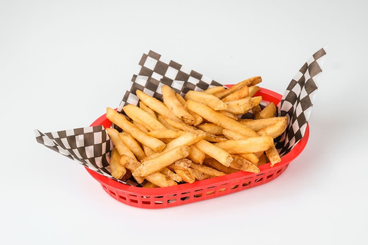 Basket of French Fries
