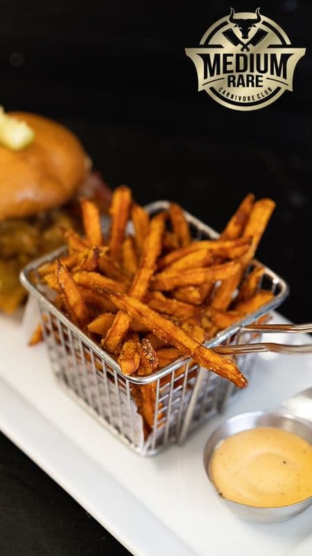 Yam Fries
