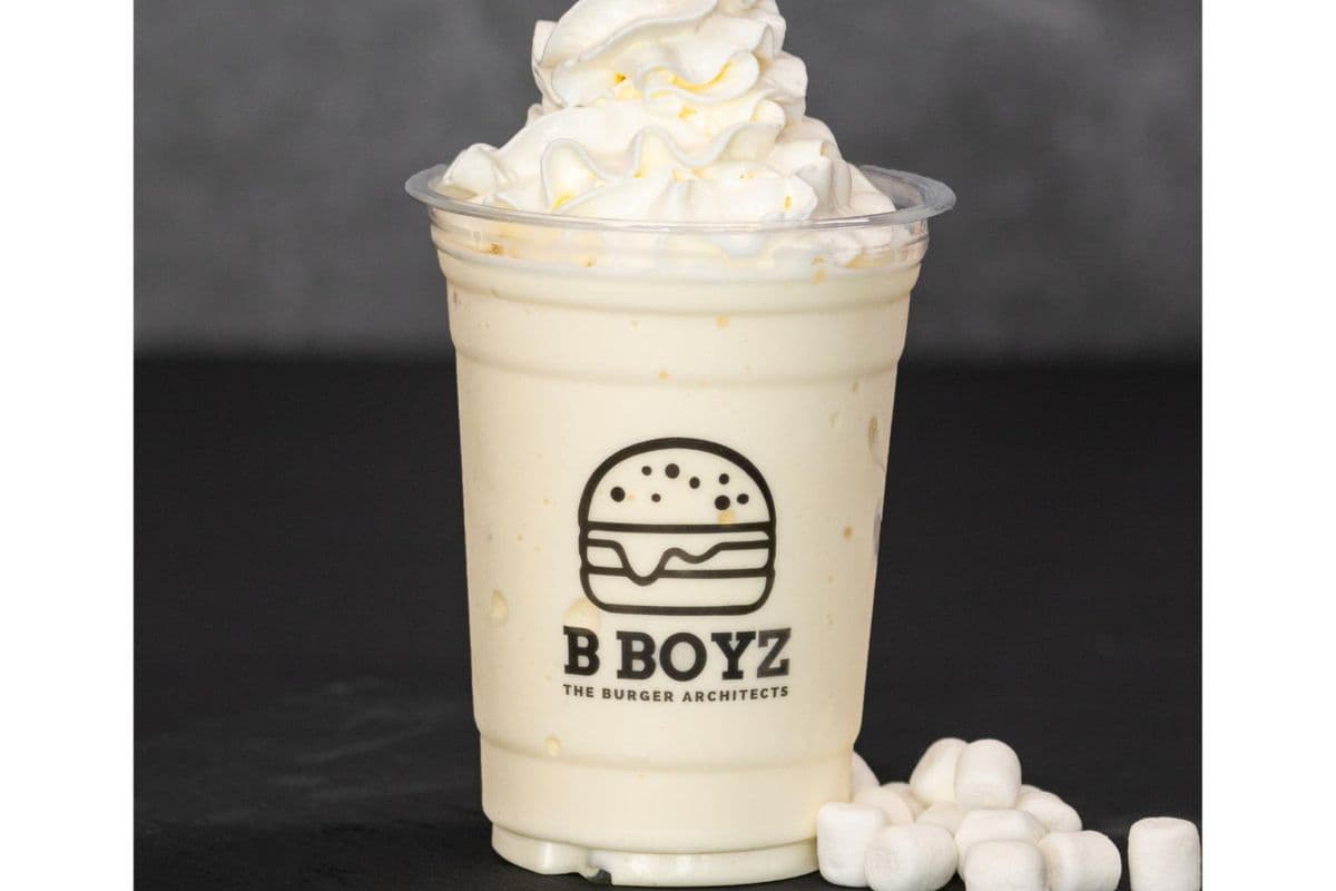Vanilla Milkshake