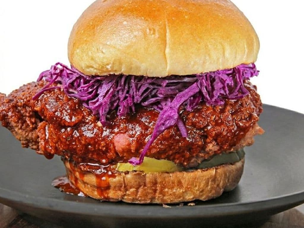 BURGER Nashville