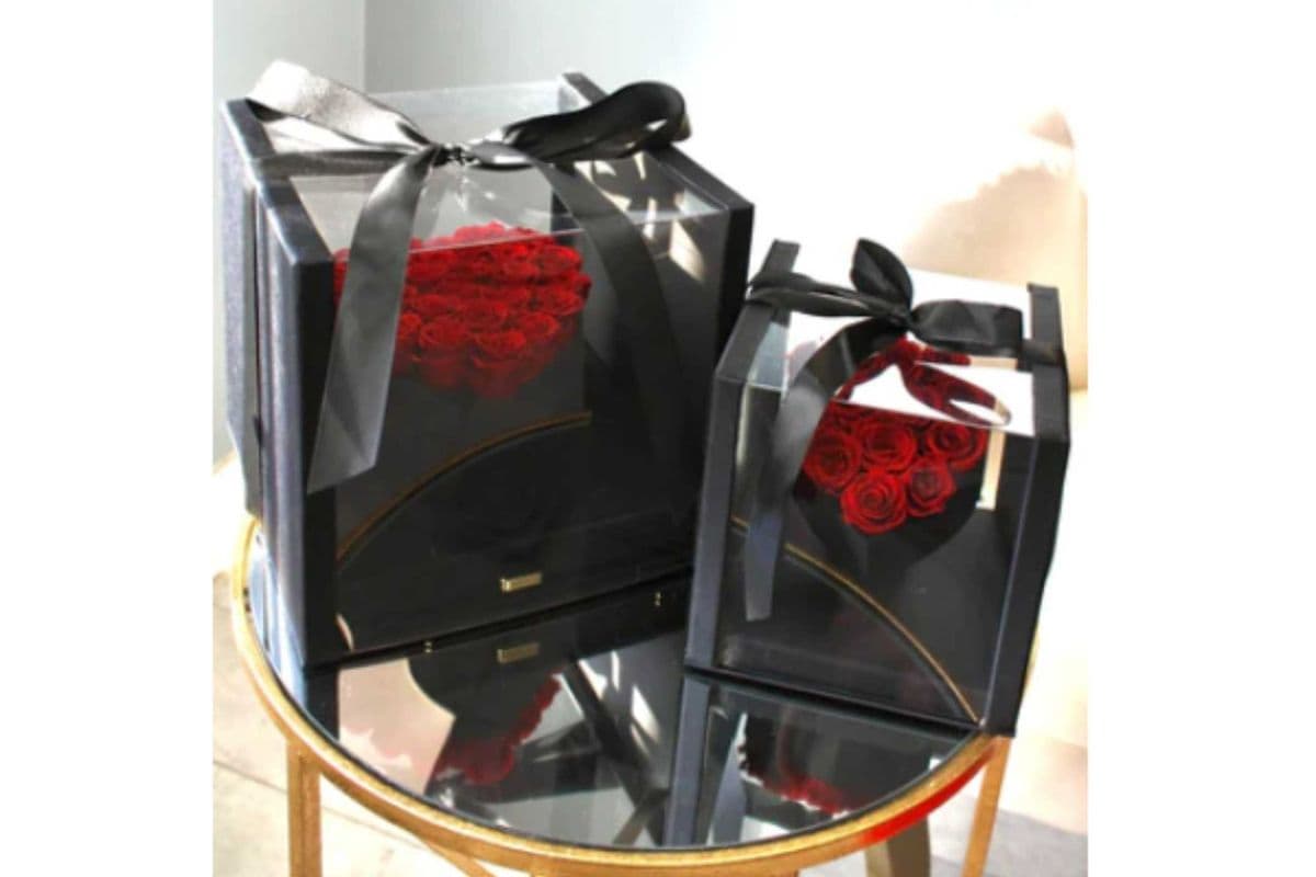 Heart Case Box