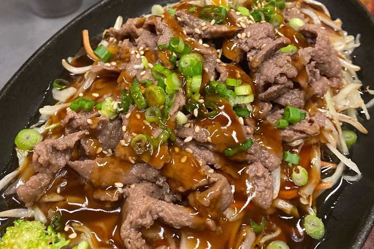 Korean Bul-Go-Gi
