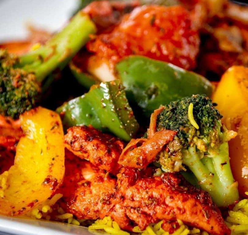 Stir Fry (GF)