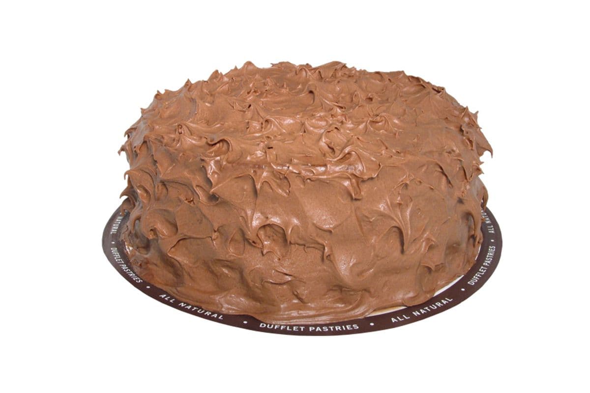Vanilla Milk Chocolate Cake