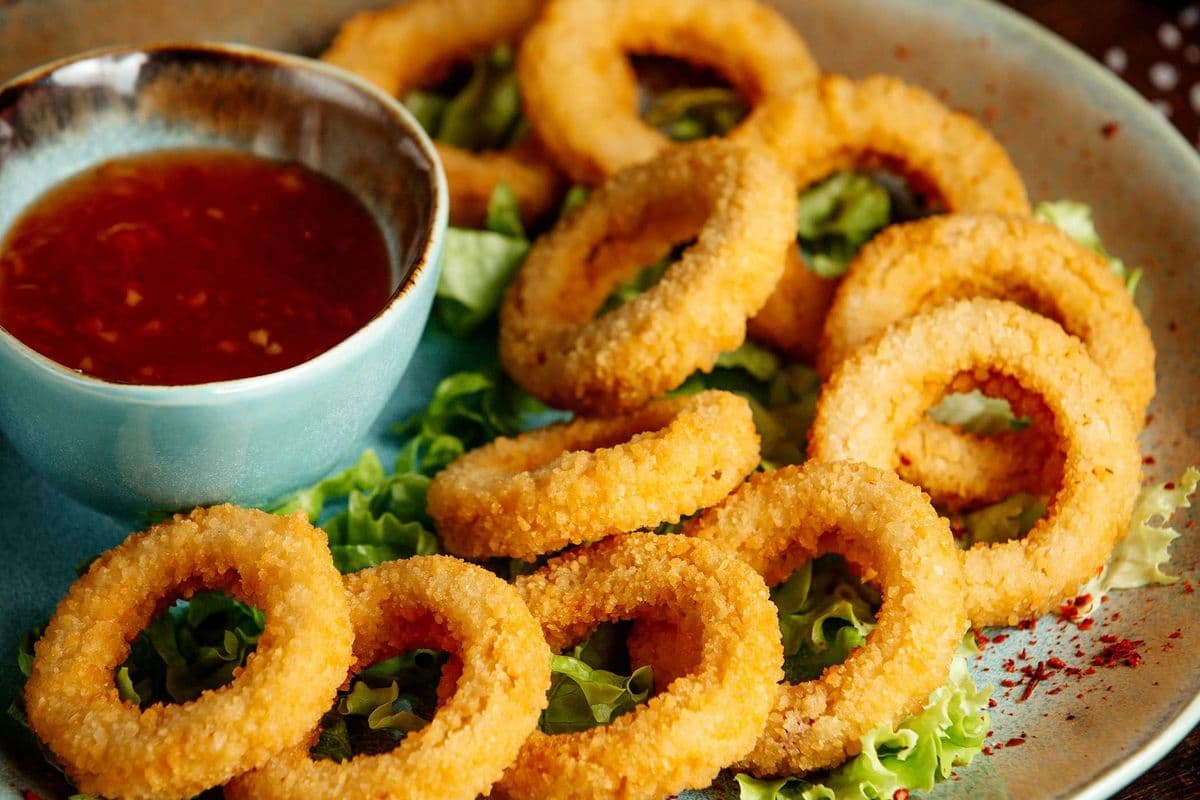 Onion Rings