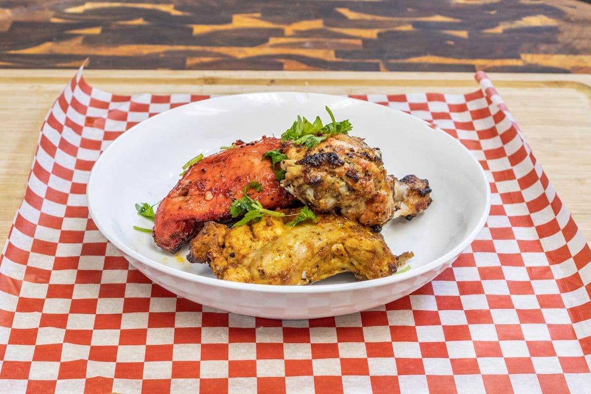 Tandoor Chicken