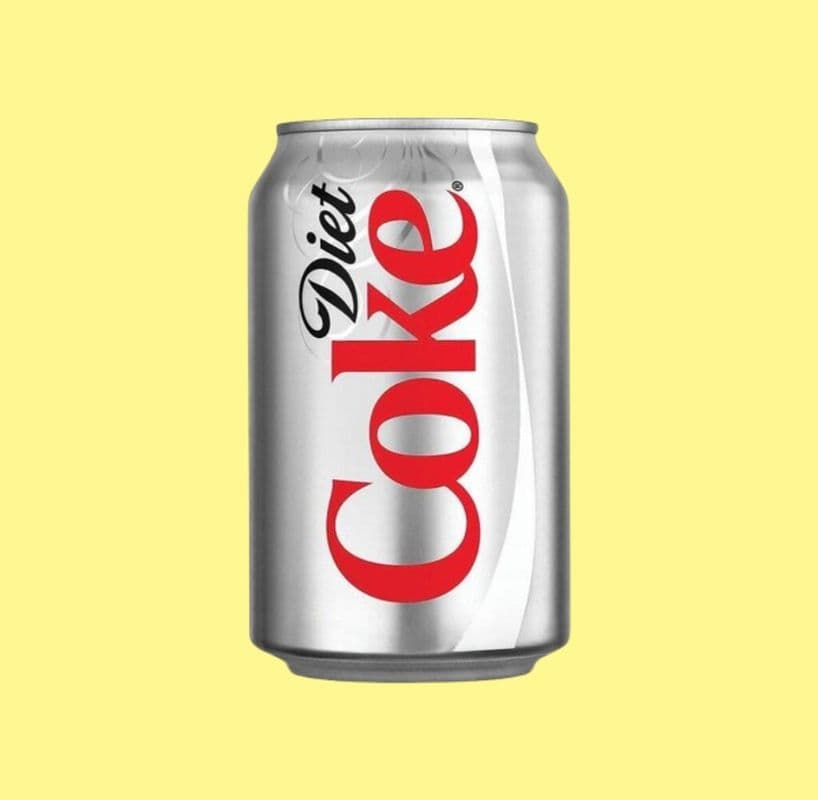 Coke diete / Diet Coke