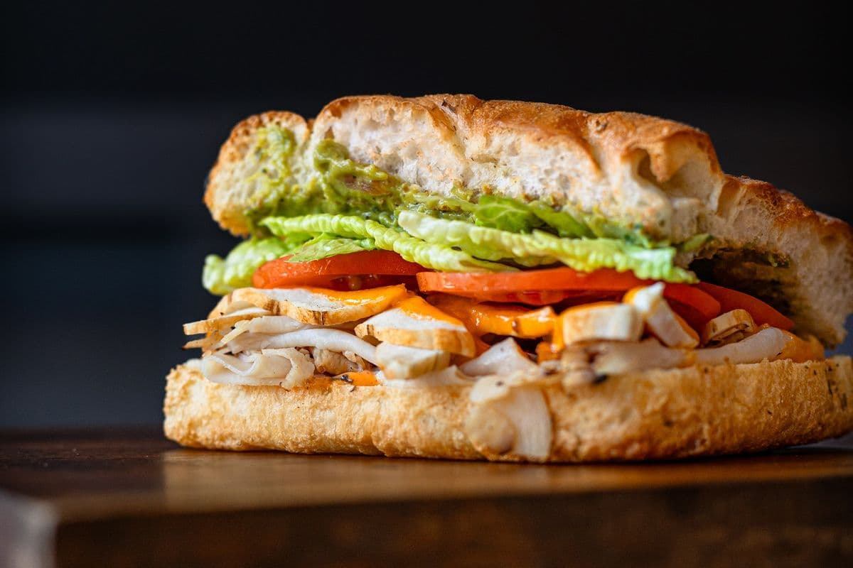 BOGO - Cali Sandwich