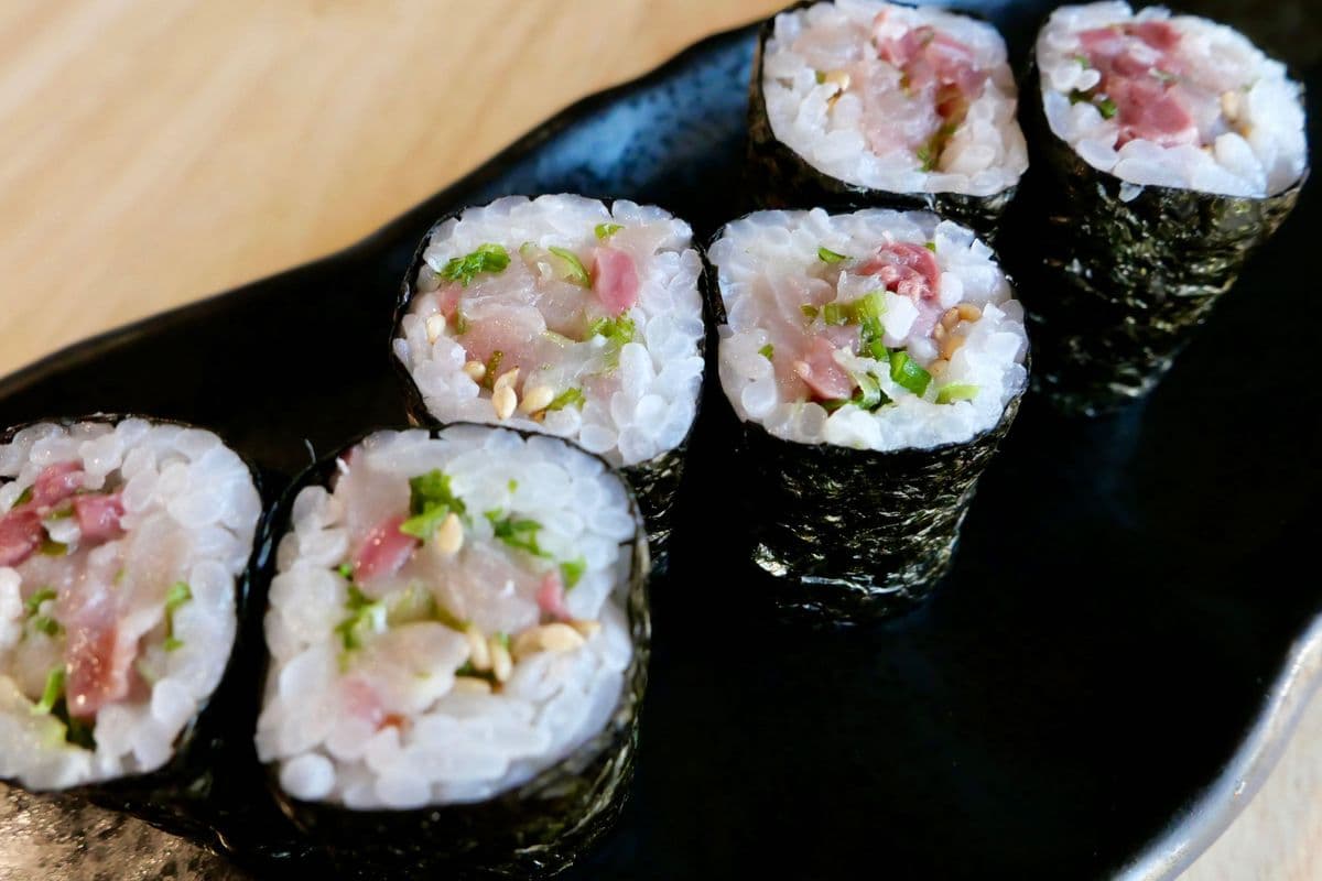 Negihama Maki Roll
