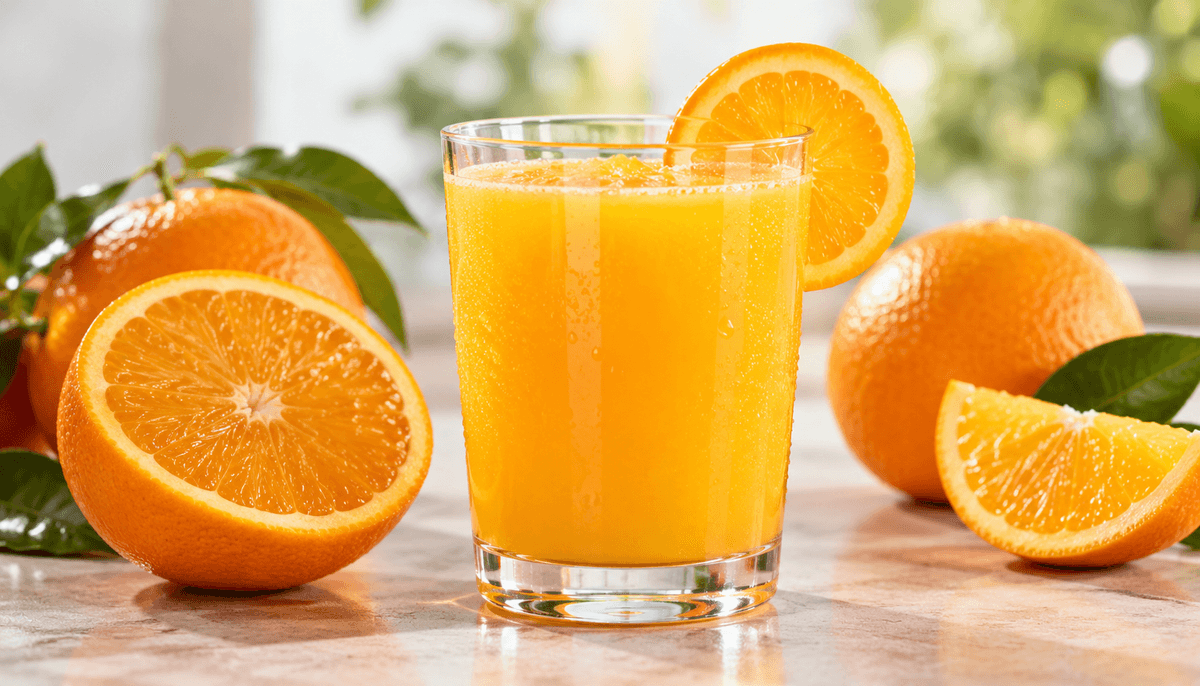 Orange Juice