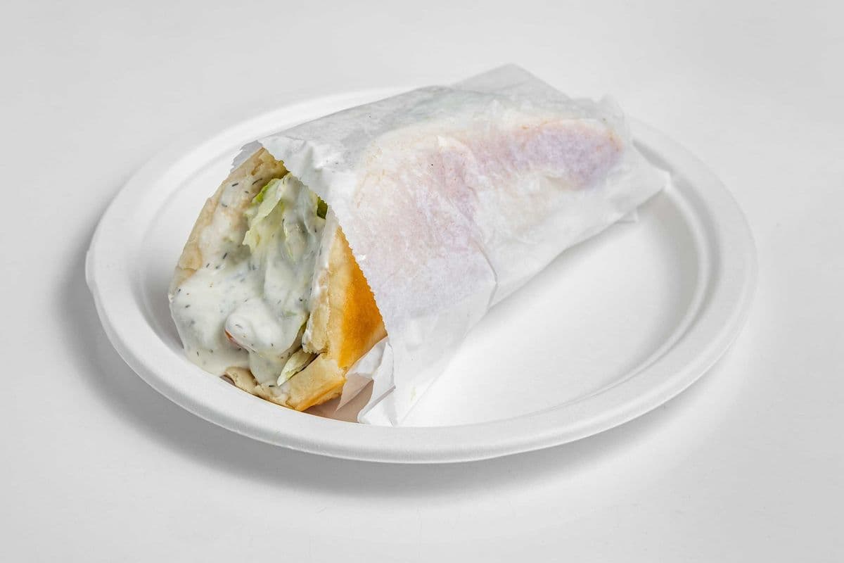 Chicken Wrap!