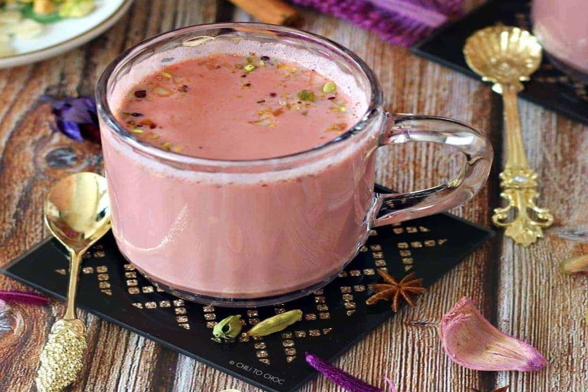 Pink Chai (8 oz)