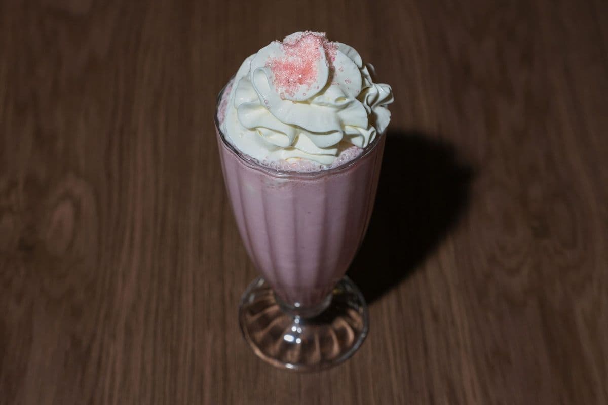 Strawberry Shake